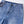 Women High Waist Stretch Flared Jeans with Butterfly Lace Embroidery Stylish-SH25F04