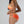 3PC Cut Out Swimsuit Set