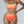 3PC Cut Out Swimsuit Set