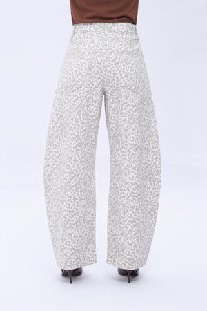 High Waist Vintage Loose Wide Leg Jeans