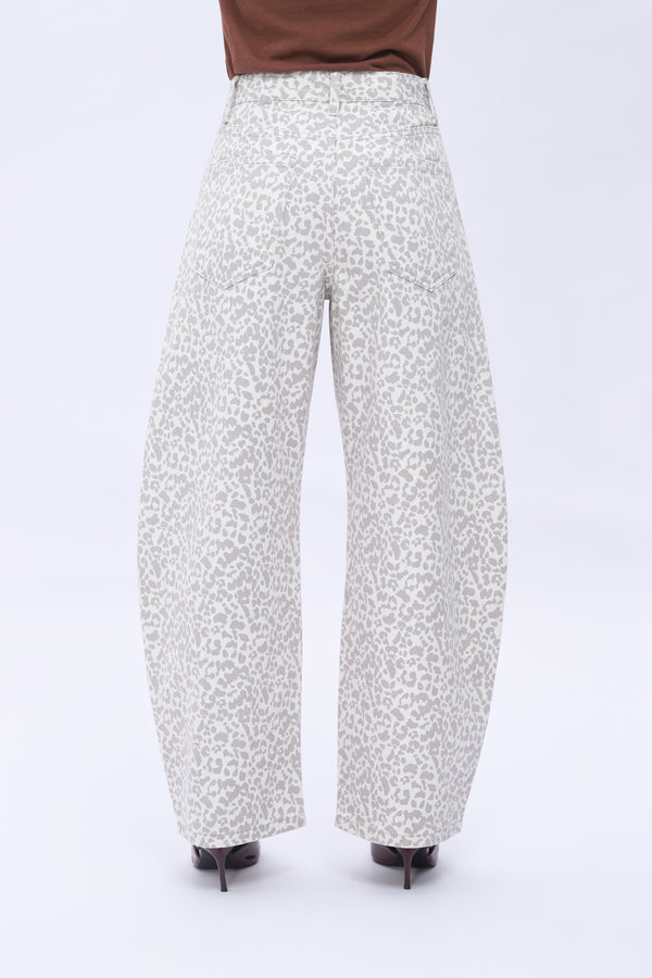 High Waist Vintage Loose Wide Leg Jeans
