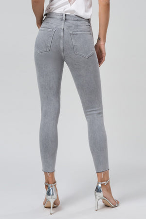 Women High Waist Skinny Jeans