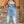 Vintage Denim Overalls