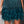 Feather Sequin Camisole Dress