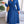 Temperament cross V-neck big swing pleated long dress