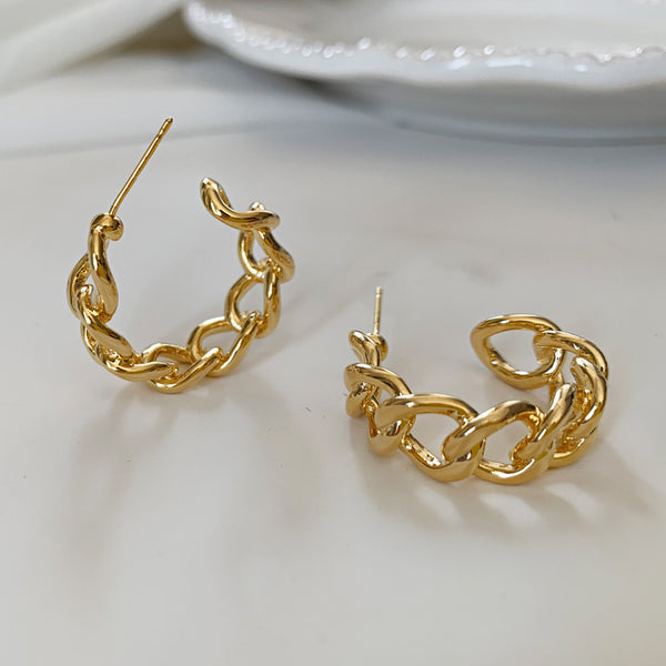 Hoop Earrings