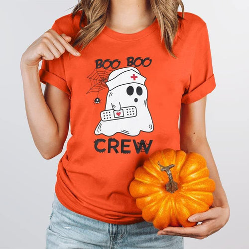 Ghost Halloween T-Shirt