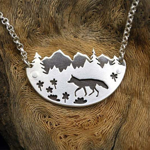 Fox Pendants