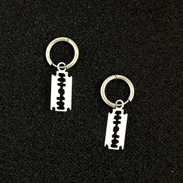 Creative Personalized Punk Hip Hop Goth Earrings