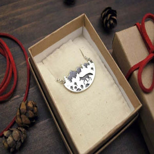 Fox Pendants