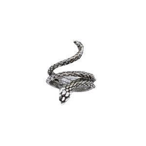 Personalized Alloy Animal Snake Ring