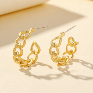 Hoop Earrings