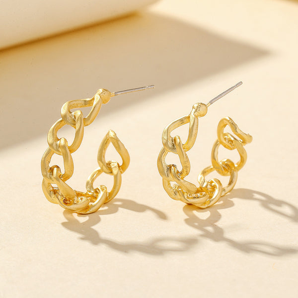 Hoop Earrings