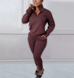 Sweatshirt Jogging Pants 2 Piece Set