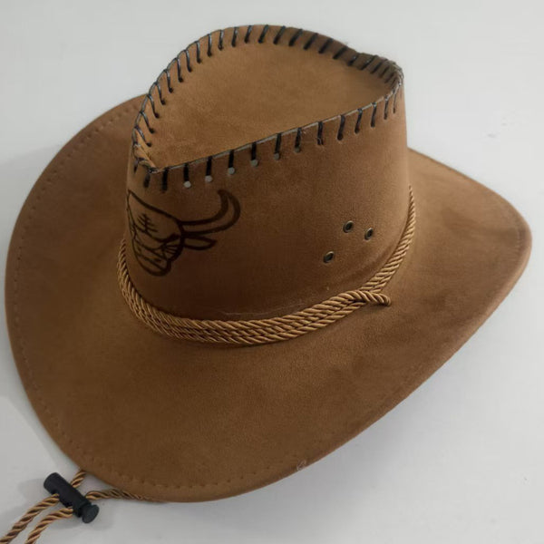 Western Cowboy Style Cowboy Hat