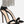 Rhinestone Stiletto-Heel Sandals