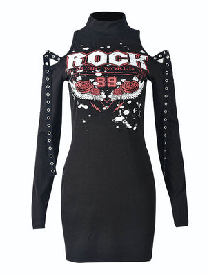 Rock And Rose Mini Dress