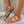 Butterfly Toe Ring Beach Sandals