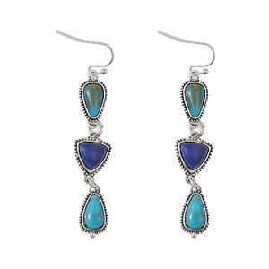 Vintage Long Earrings