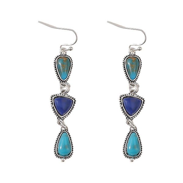 Vintage Long Earrings