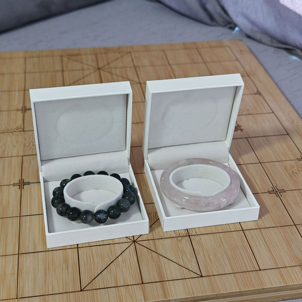 Timeless Classic Jewelry Box