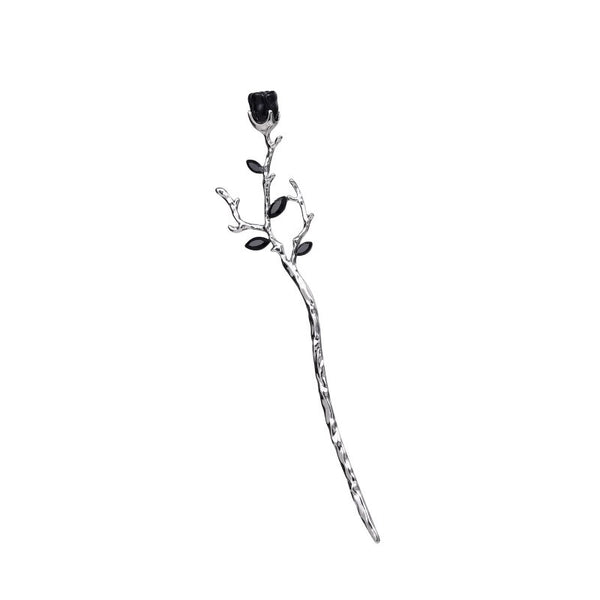 A Rose Hairpin