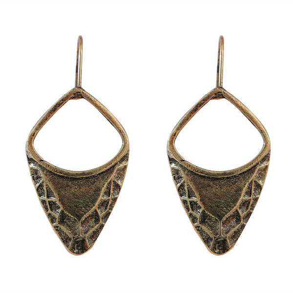 Vintage Hollow Earrings