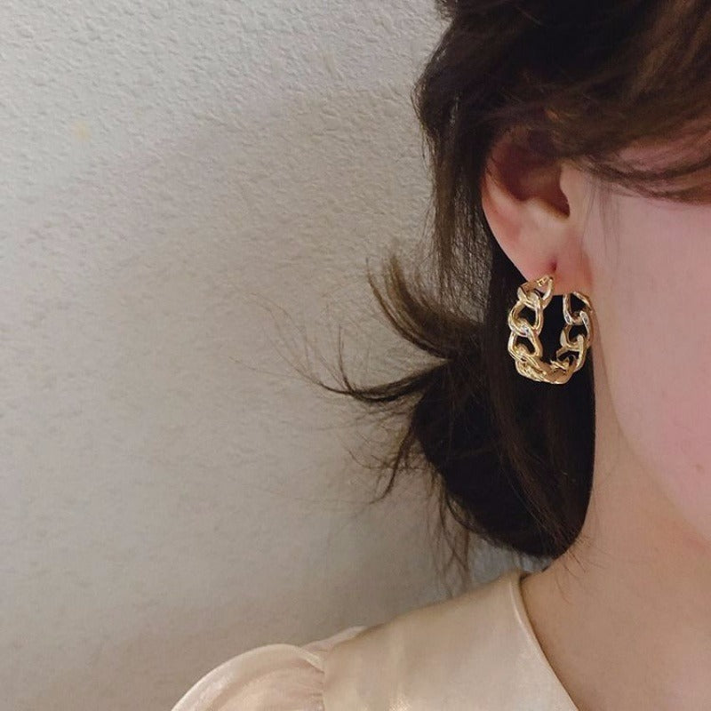 Hoop Earrings