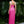 Sequin Splicing High Split Evening Dresses