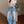 Washed Vintage Straight Drag Wide Leg Jeans