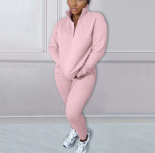 Sweatshirt Jogging Pants 2 Piece Set