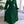 Temperament cross V-neck big swing pleated long dress