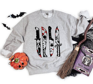 Halloween Fall Sweatshirt