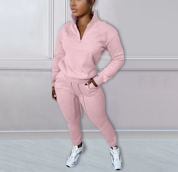 Sweatshirt Jogging Pants 2 Piece Set