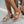 Butterfly Toe Ring Beach Sandals