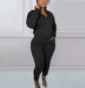 Sweatshirt Jogging Pants 2 Piece Set