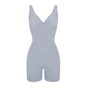 Women's Seamless Tummy-Control and Butt-Lifting Body Shaper Bodysuit