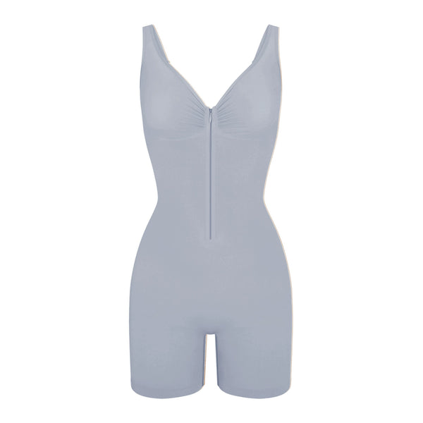 Women's Seamless Tummy-Control and Butt-Lifting Body Shaper Bodysuit
