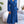 Temperament cross V-neck big swing pleated long dress