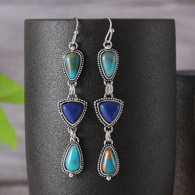 Vintage Long Earrings