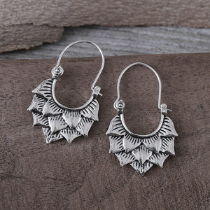 New Fashion Colorful Jasper Earrings