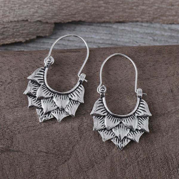 New Fashion Colorful Jasper Earrings