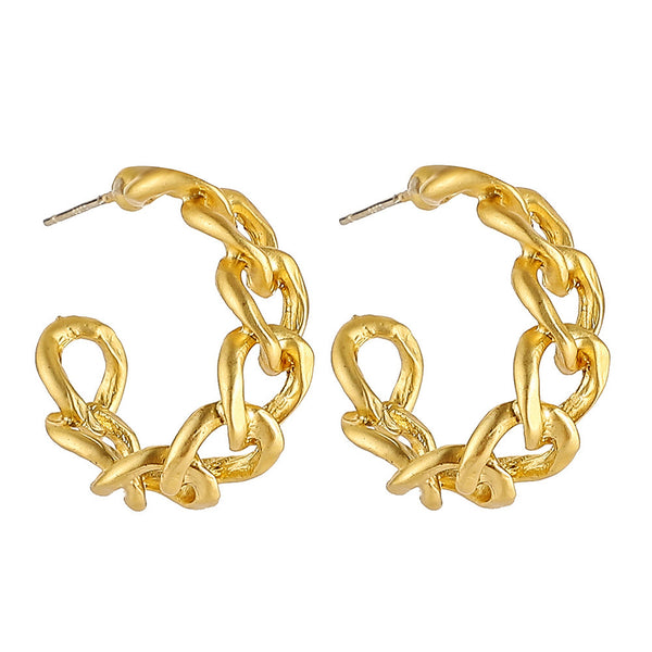 Hoop Earrings