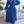 Temperament cross V-neck big swing pleated long dress