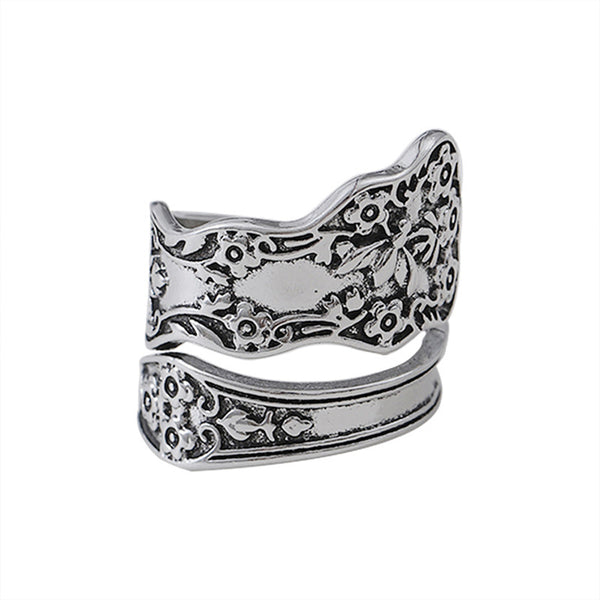 Vintage Daisy Ring