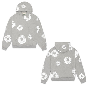 Cloud Feeling Hooded Set