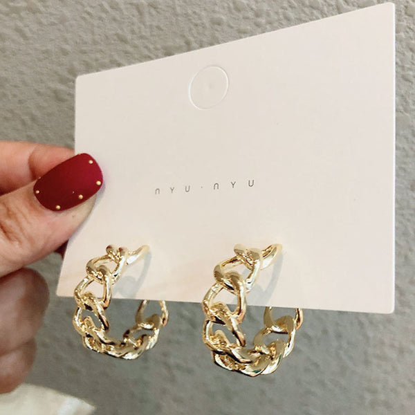 Hoop Earrings