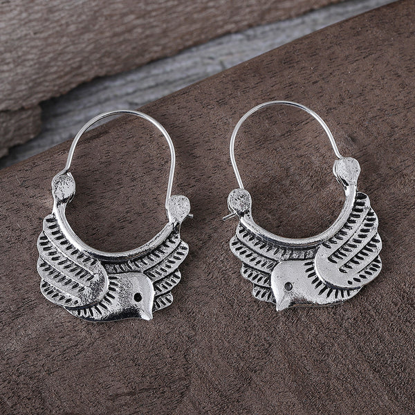 Birdie Pigeon Earrings