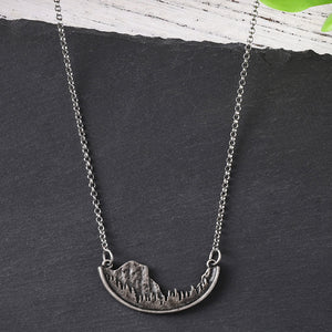 Irregular Alloy Necklace