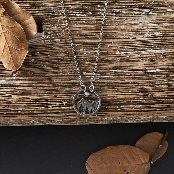 Skeletonized Turquoise Pendant Jewelry